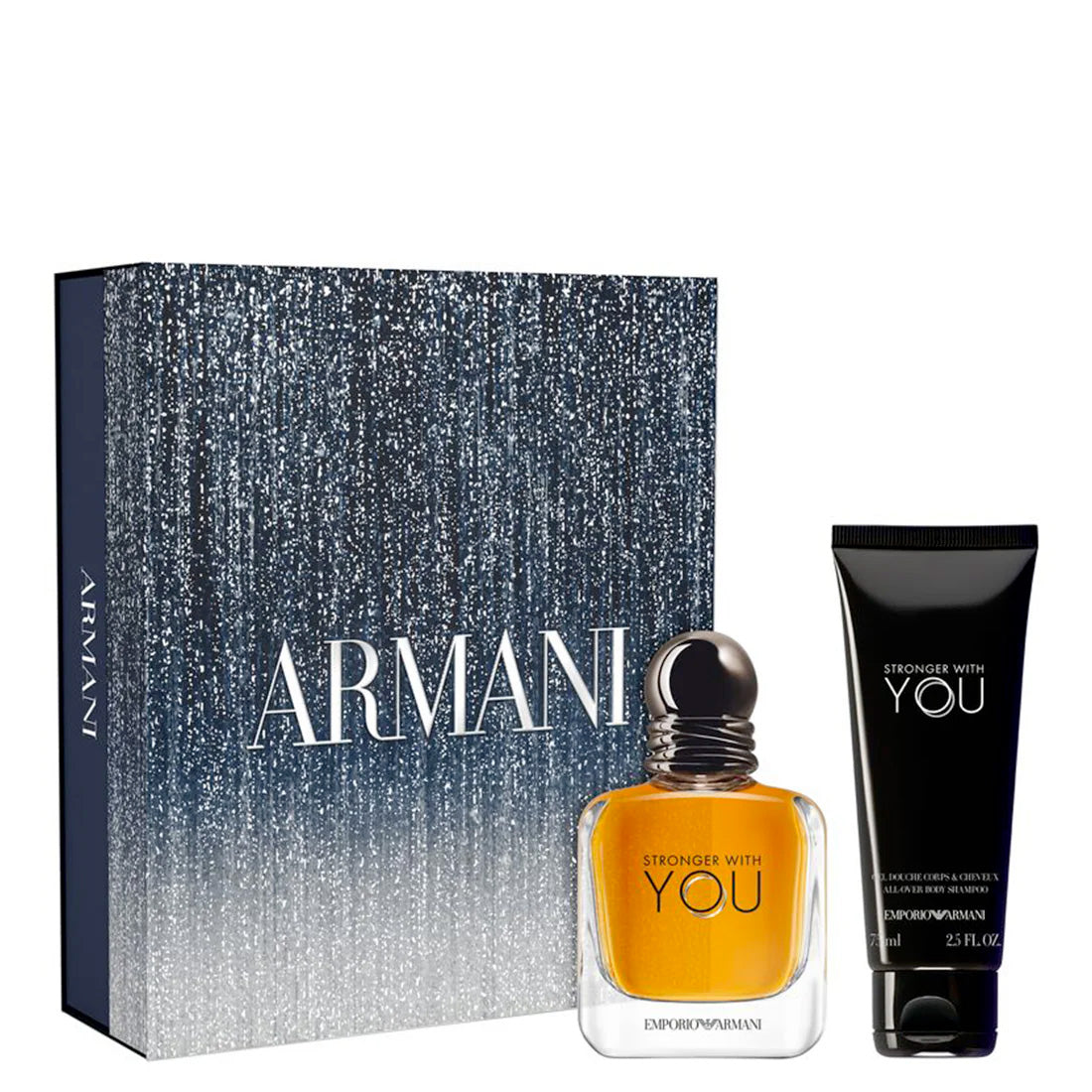 ARMANI Stronger With You Homme 