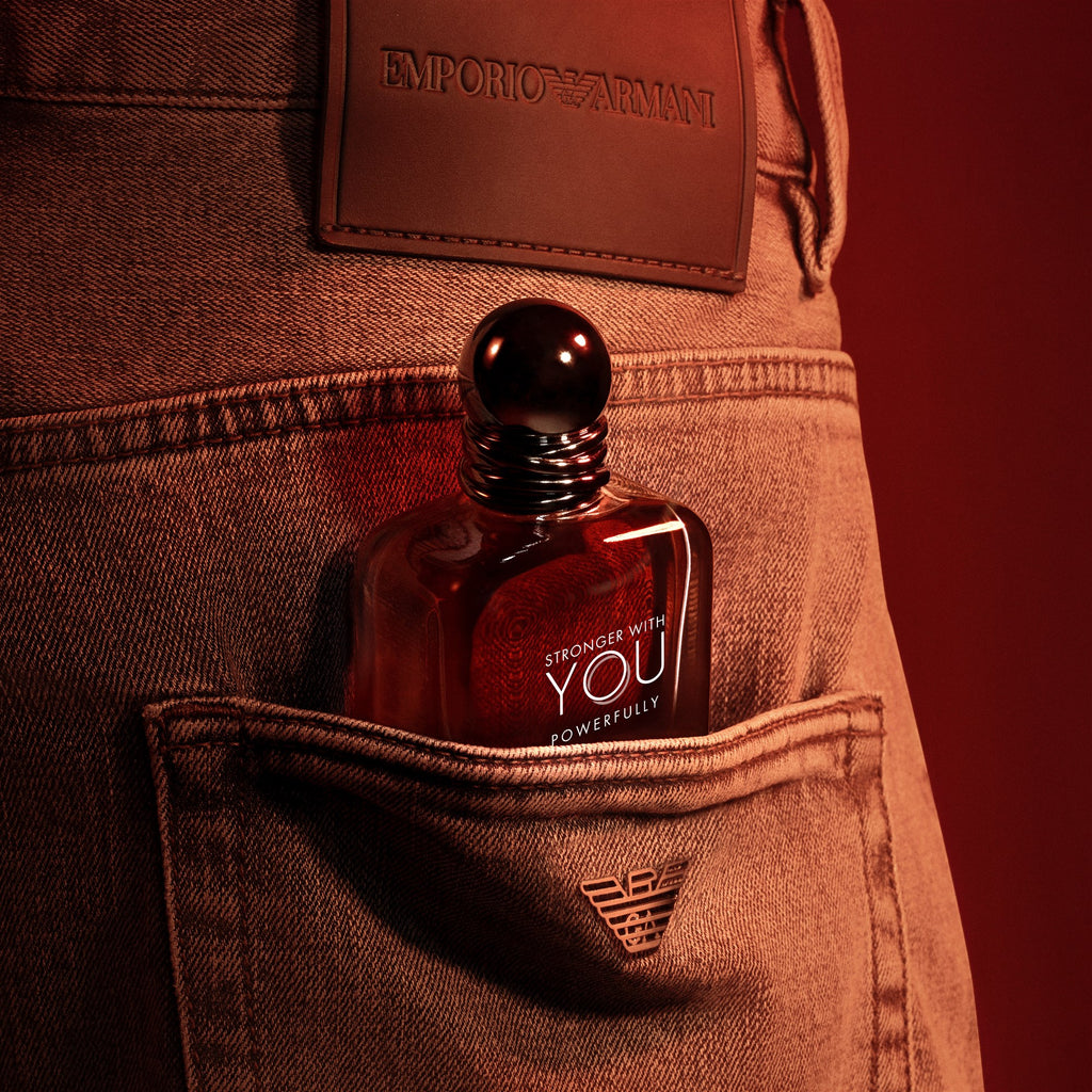 ARMANI Stronger With You Powerfully -5