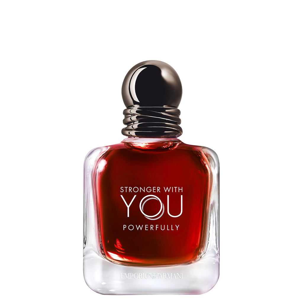 ARMANI Stronger With You Powerfully 