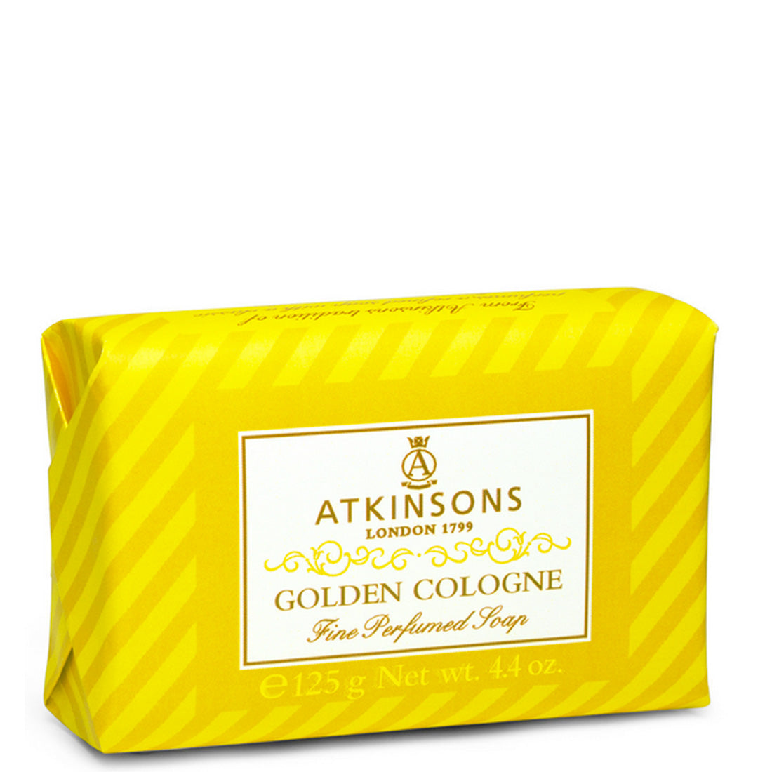 ATKINSONS Golden Cologne 