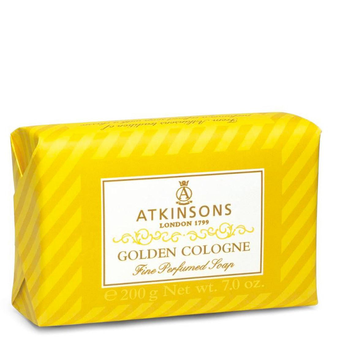 ATKINSONS Golden Cologne 