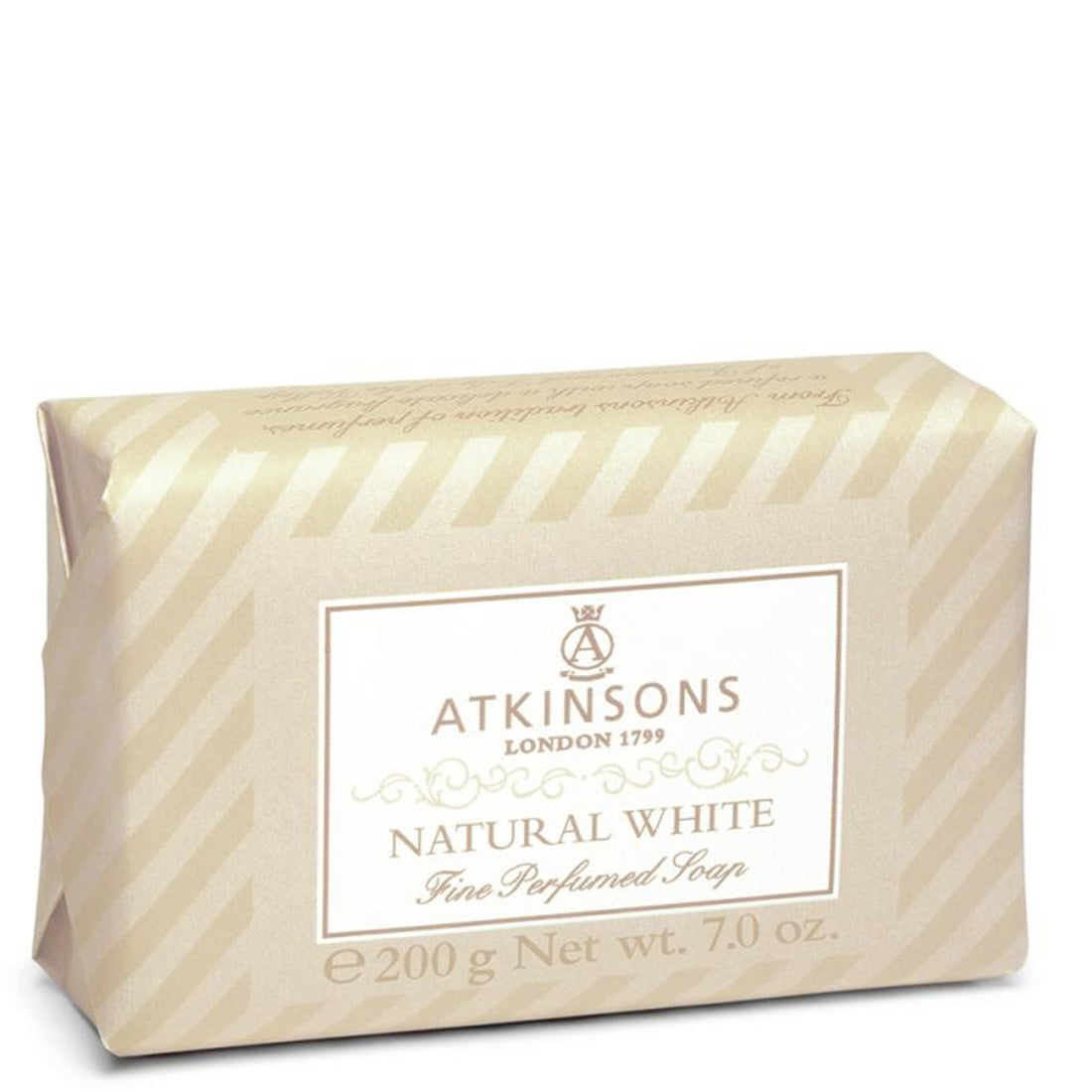 ATKINSONS Natural White 