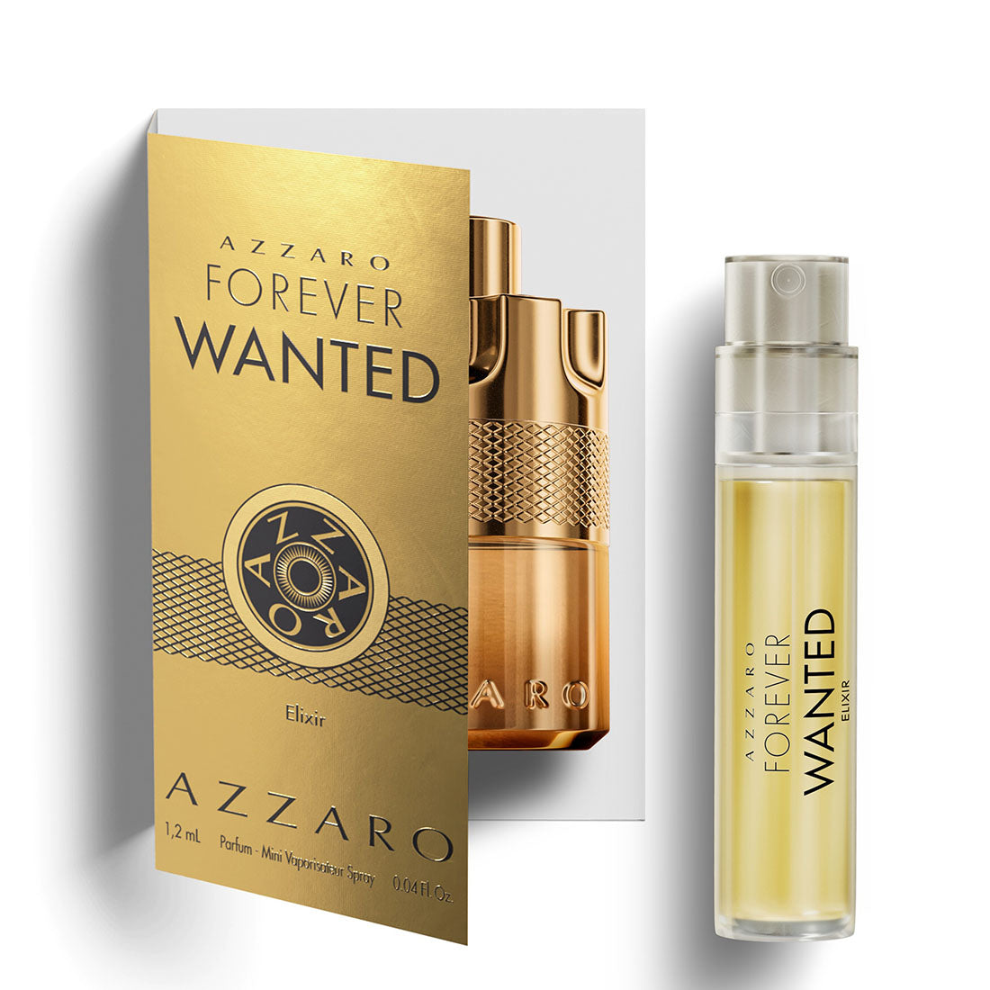 AZZARO Forever Wanted Elixir