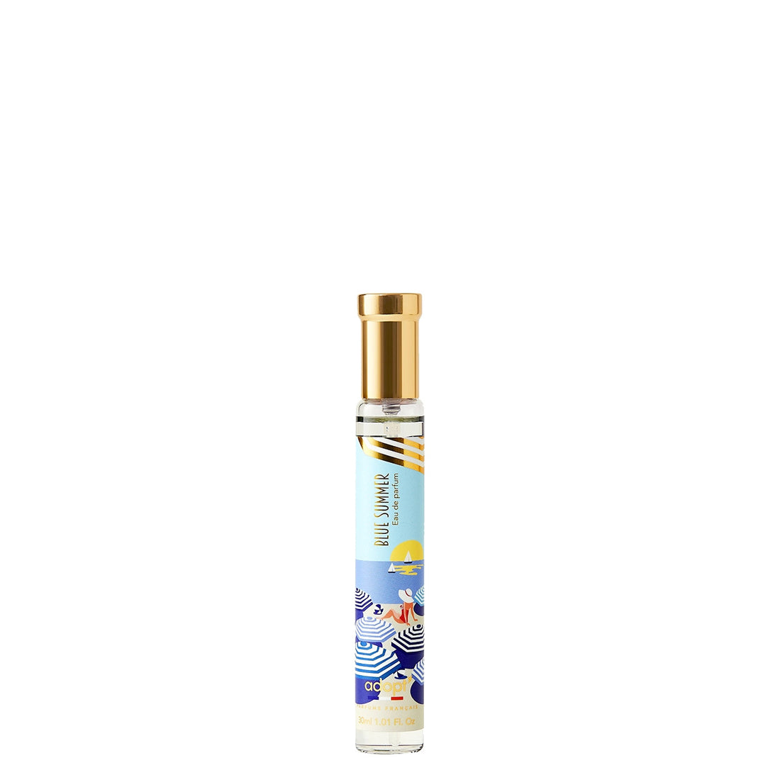 Adopt Blue Summer