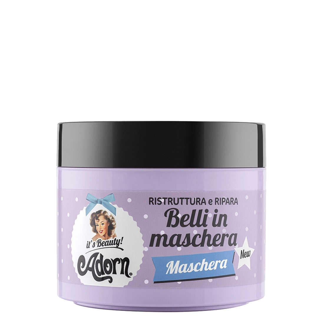 Adorn Vintage Belli in Maschera