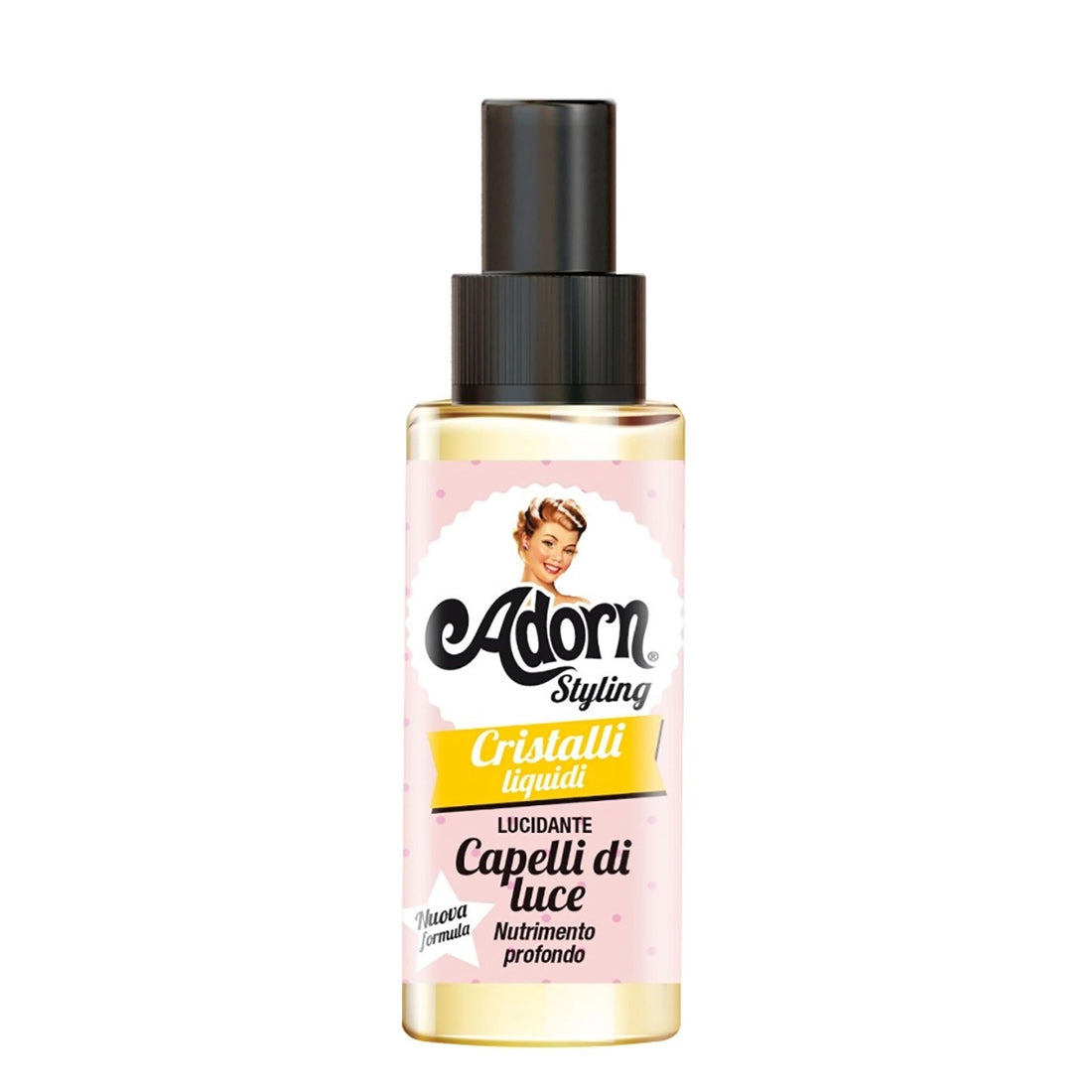 Adorn Vintage Capelli di Luce