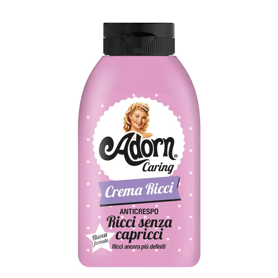 Adorn Vintage Ricci senza Capricci