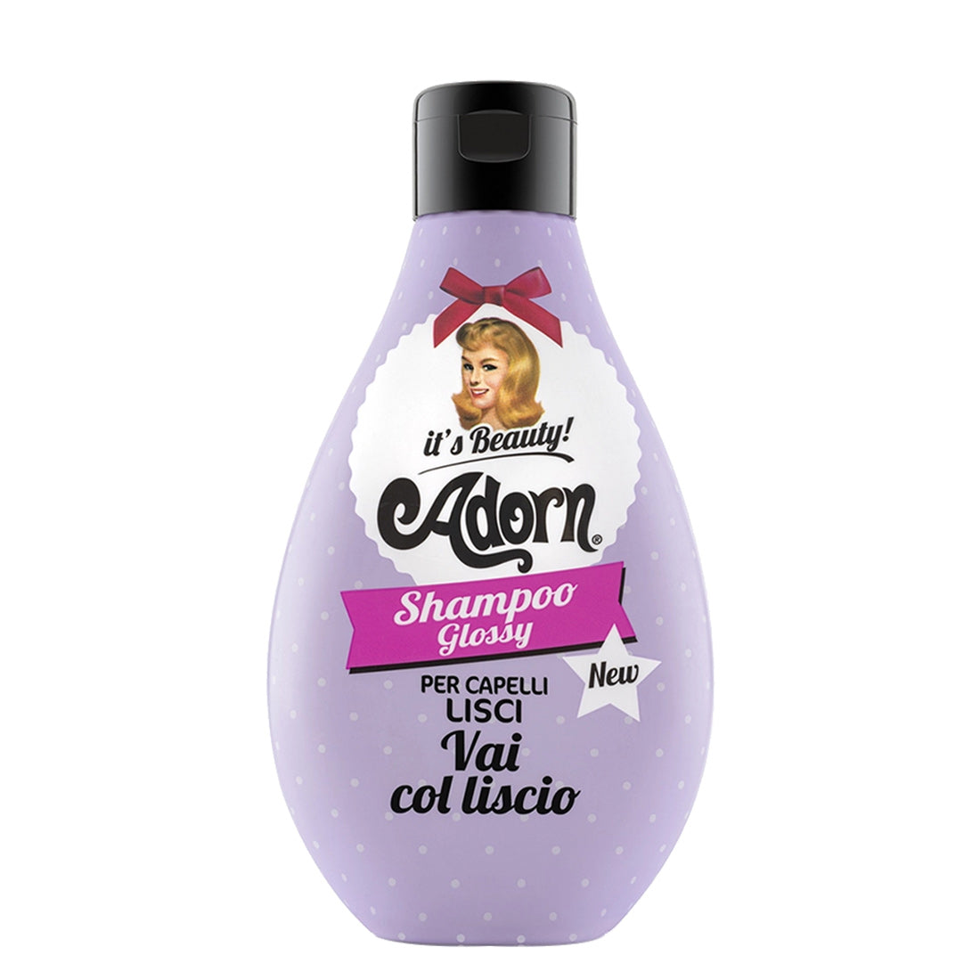 Adorn Vintage Vai col Liscio