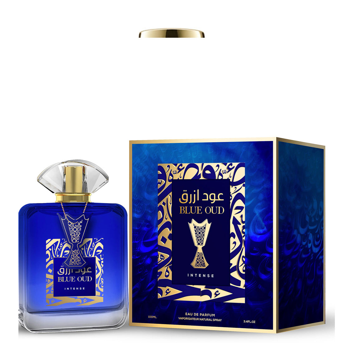 Afaq Blue Oud Intense