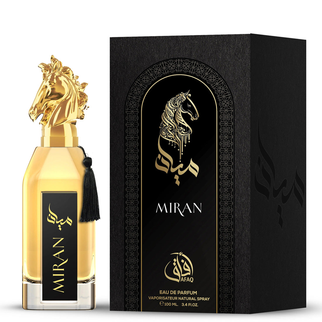 Afaq Miran
