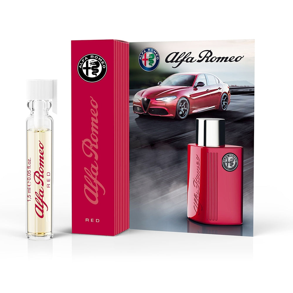 Alfa Romeo Red