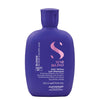 Alfaparf Milano Semi di Lino Blonde Anti-Yellow Low Shampoo 250 ml