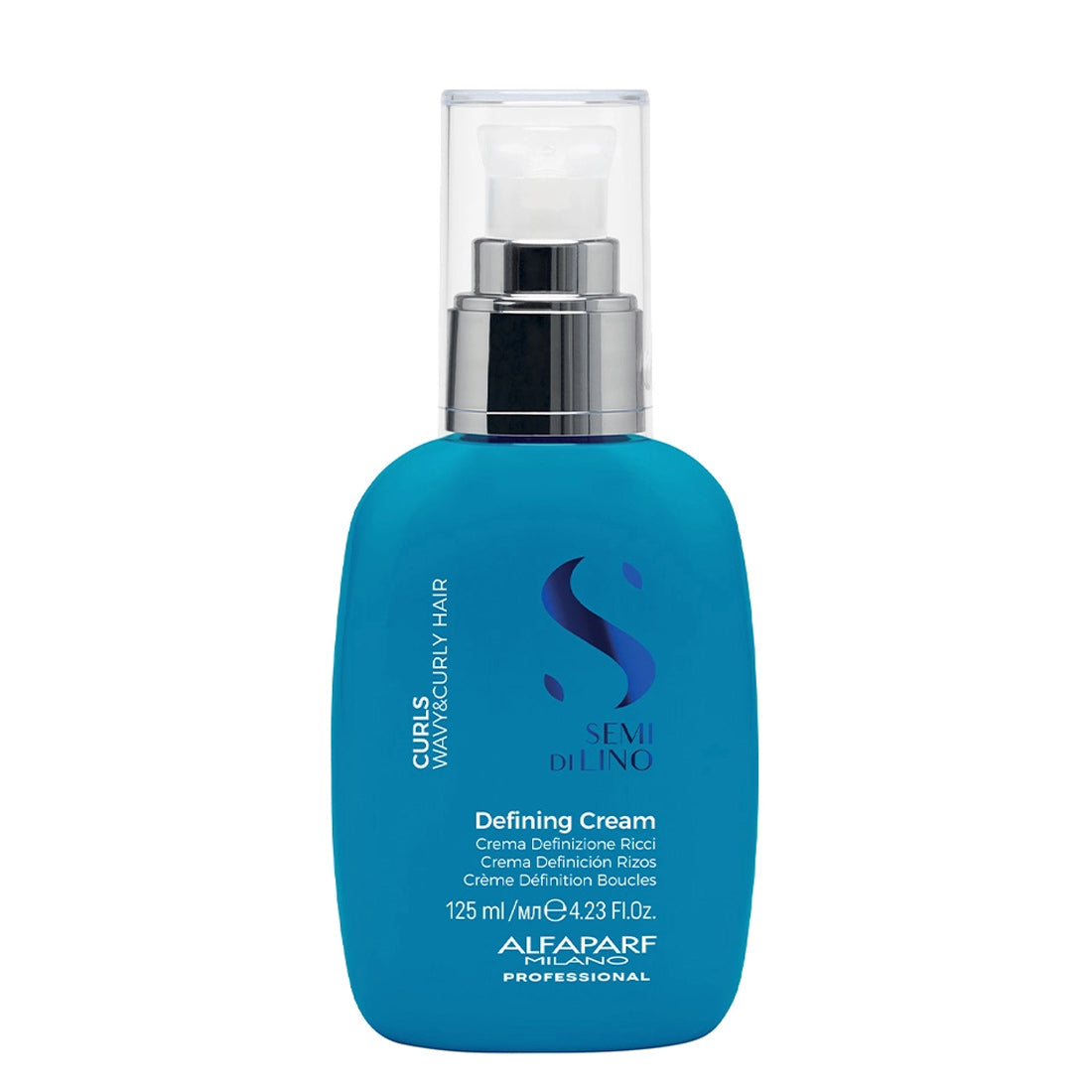 Alfaparf Milano Semi di Lino Curls Defining Cream