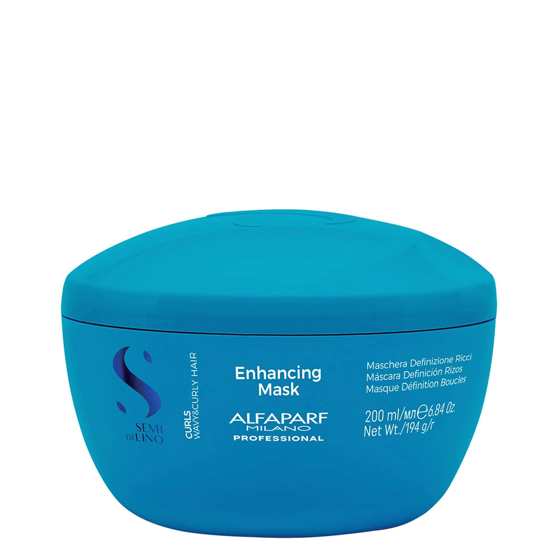 Alfaparf Milano Semi di Lino Curls Enhancing Mask