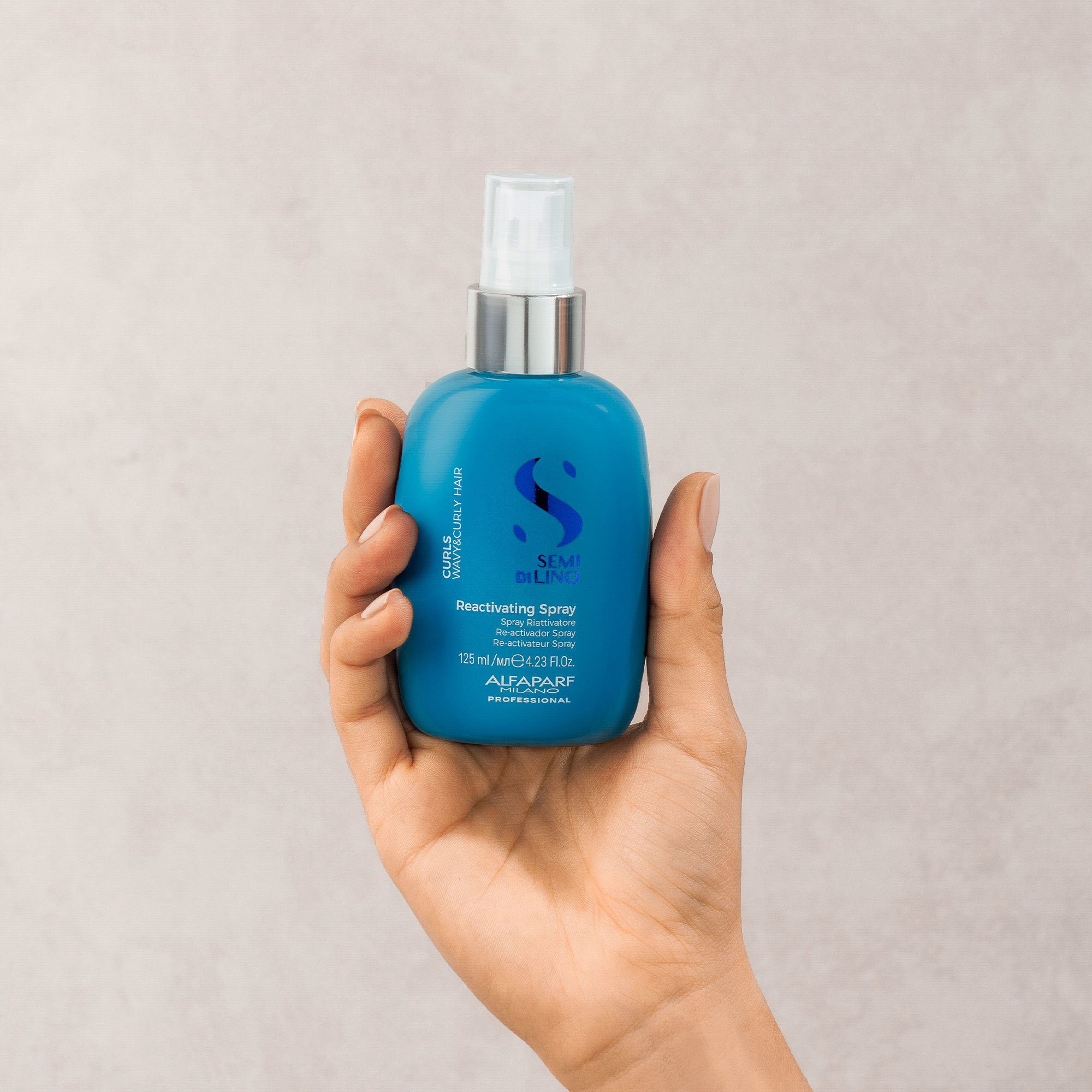 Alfaparf Milano Semi di Lino Curls Reactivating Spray-3