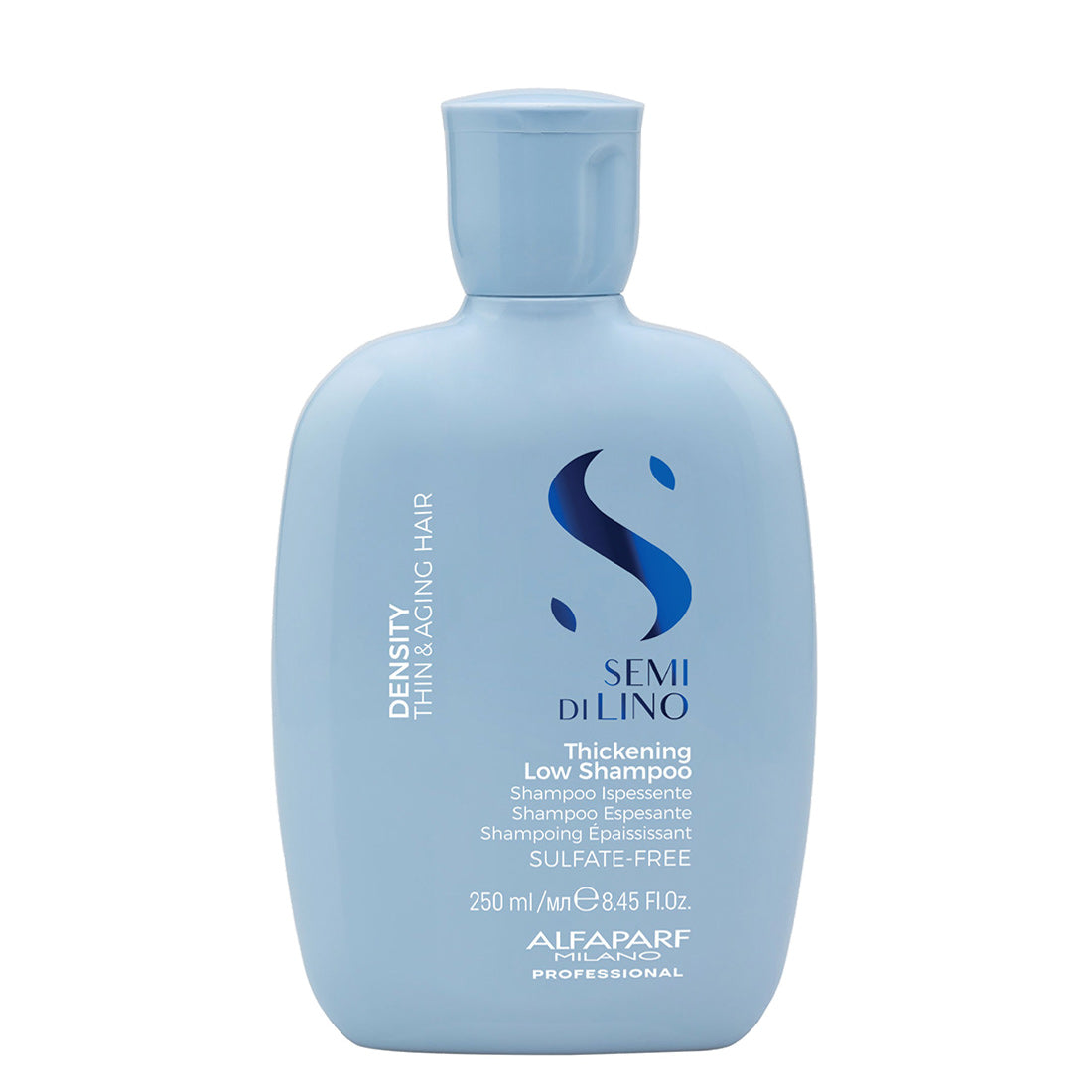 Alfaparf Milano Semi di Lino Density Thickening Low Shampoo