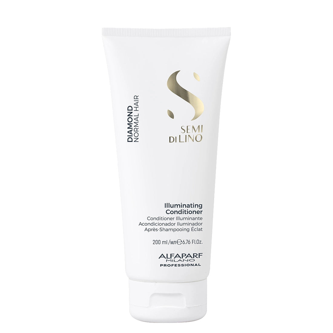 Alfaparf Milano Semi di Lino Diamond Illuminating Conditioner
