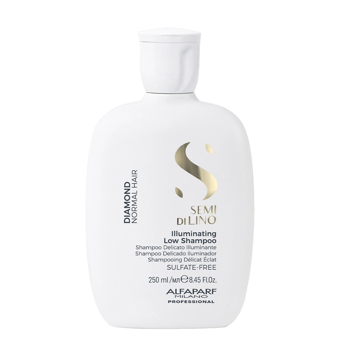 Alfaparf Milano Semi di Lino Diamond Illuminating Low Shampoo