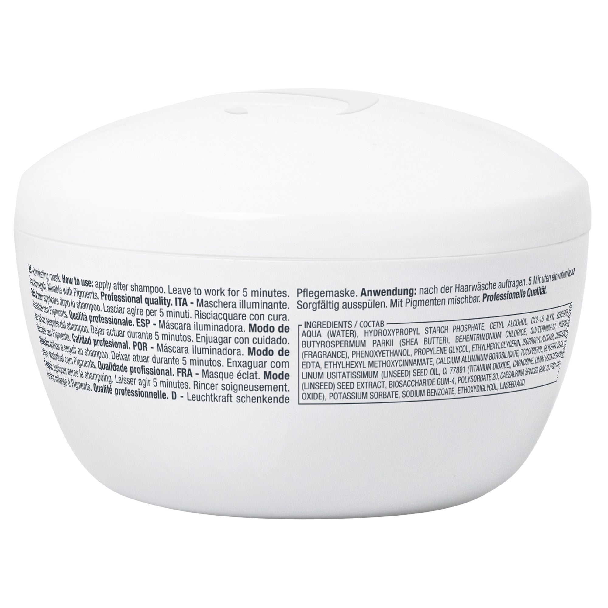 Alfaparf Milano Semi di Lino Diamond Illuminating Mask-2