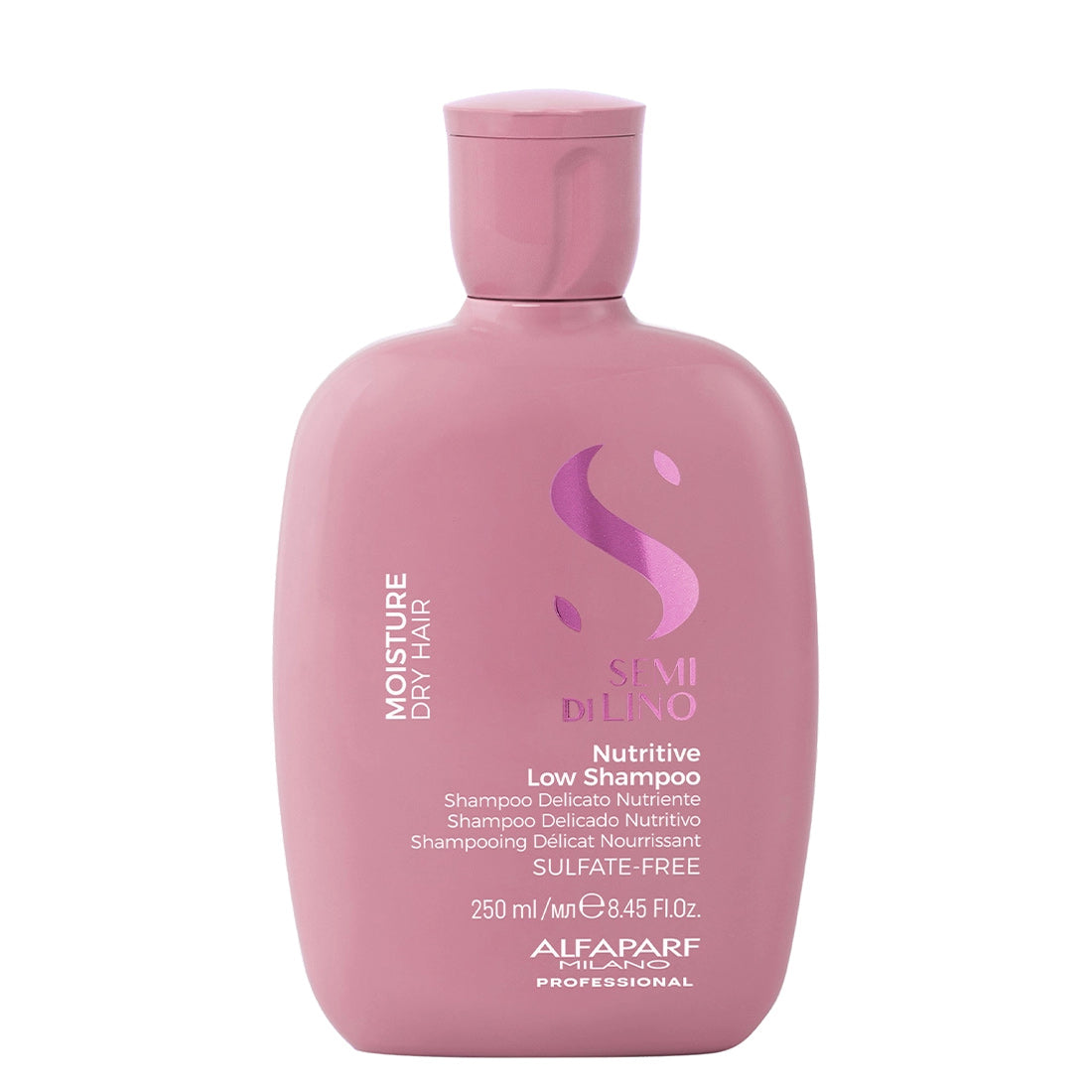 Alfaparf Milano Semi di Lino Moisture Nutritive Low Shampoo