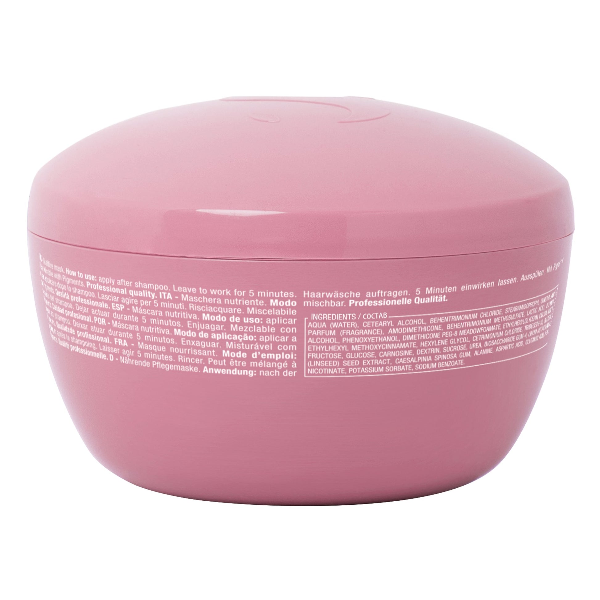 Alfaparf Milano Semi di Lino Moisture Nutritive Mask-2