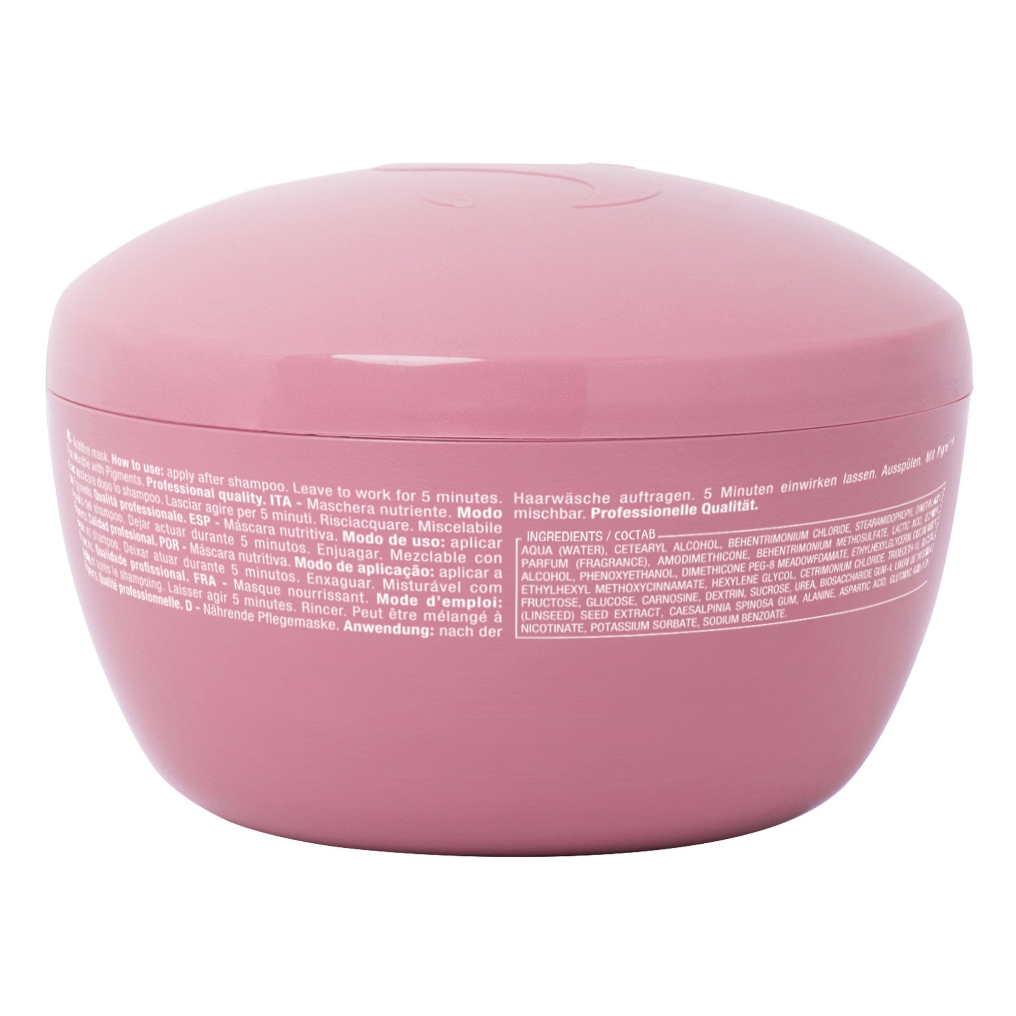 Alfaparf Milano Semi di Lino Moisture Nutritive Mask-2