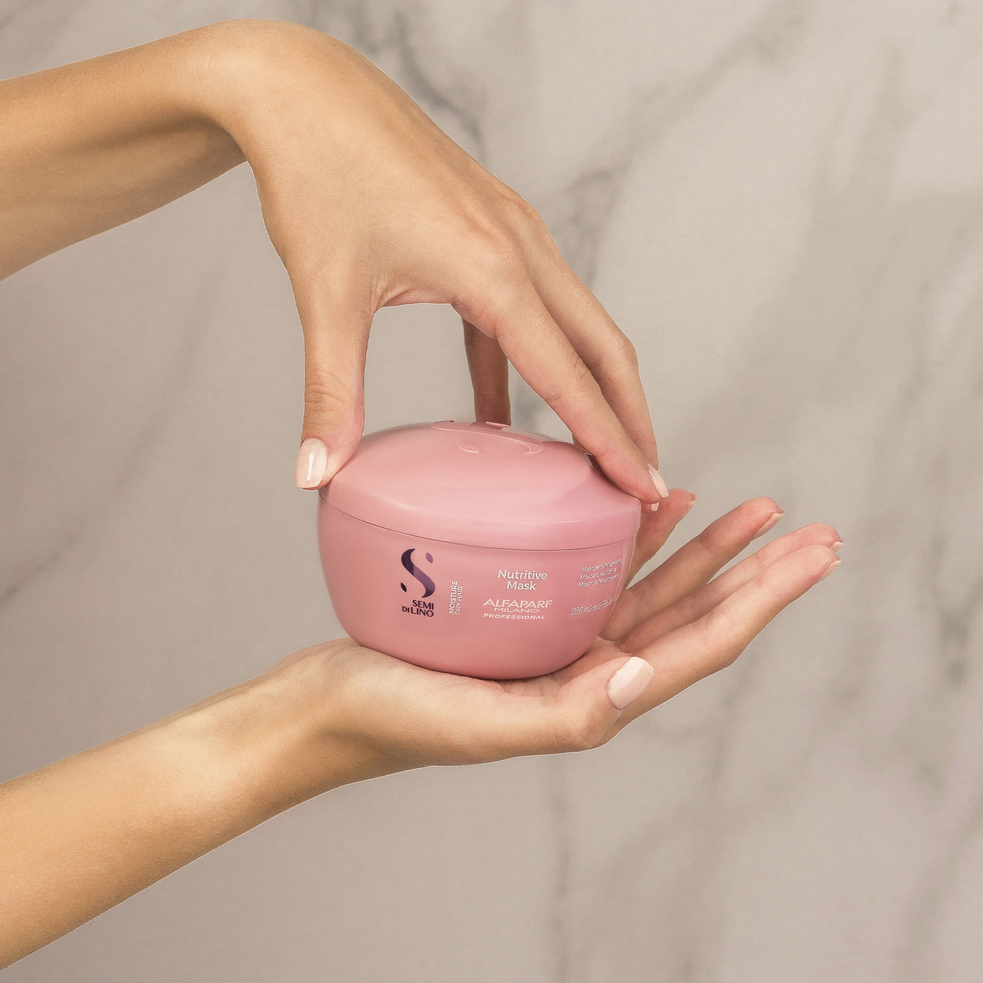 Alfaparf Milano Semi di Lino Moisture Nutritive Mask-3