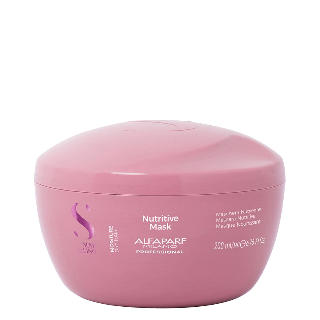 Alfaparf Milano Semi di Lino Moisture Nutritive Mask