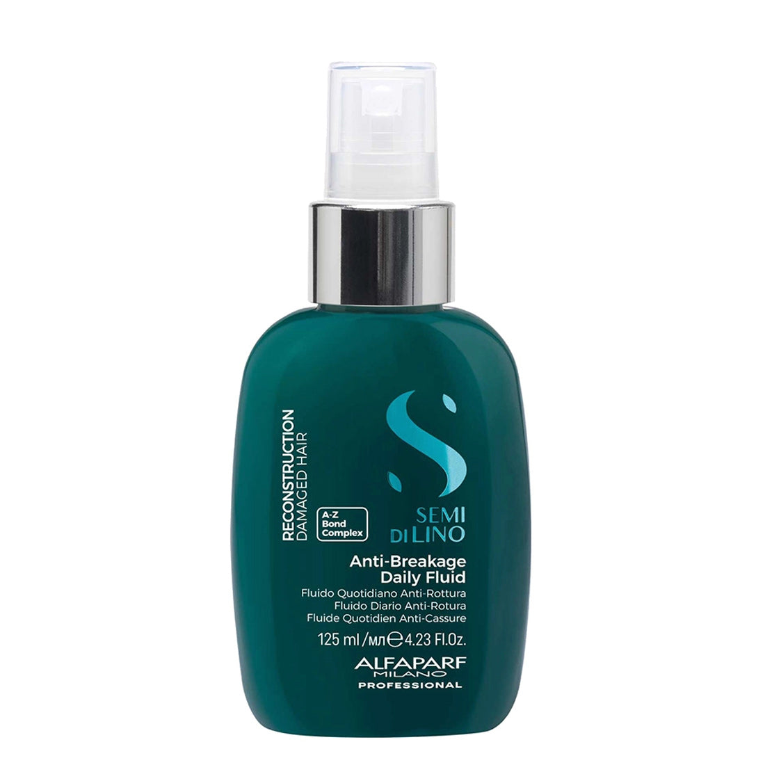 Alfaparf Milano Semi di Lino Reconstruction Anti-Breakage Daily Fluid