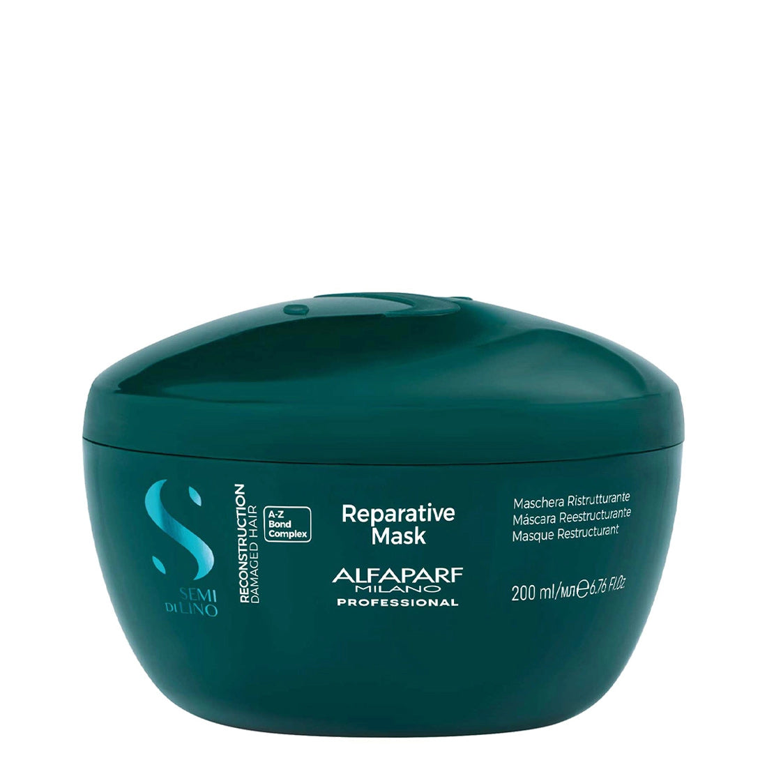 Alfaparf Milano Semi di Lino Reconstruction Reparative Mask