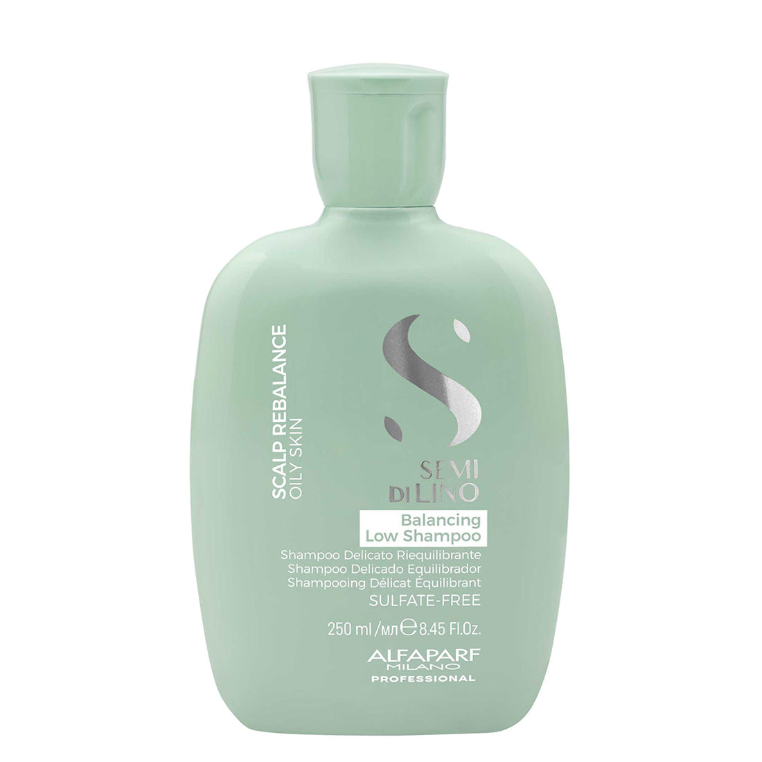 Alfaparf Milano Semi di Lino Scalp Rebalance Balancing Low Shampoo