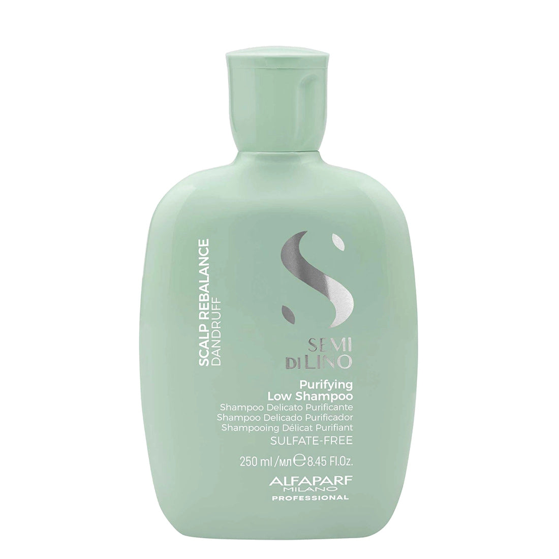Alfaparf Milano Semi di Lino Scalp Rebalance Purifying Low Shampoo