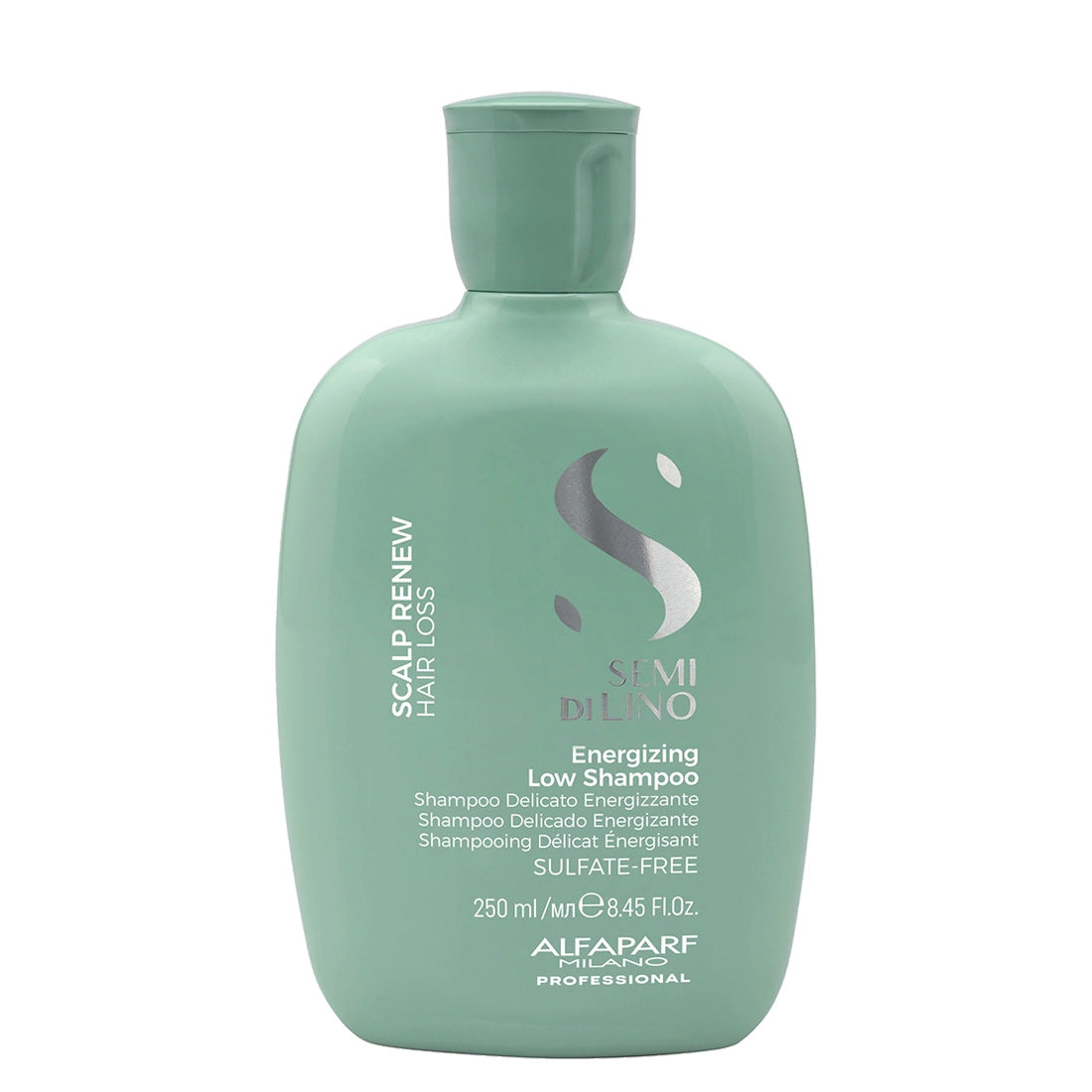 Alfaparf Milano Semi di Lino Scalp Renew Energizing Low Shampoo
