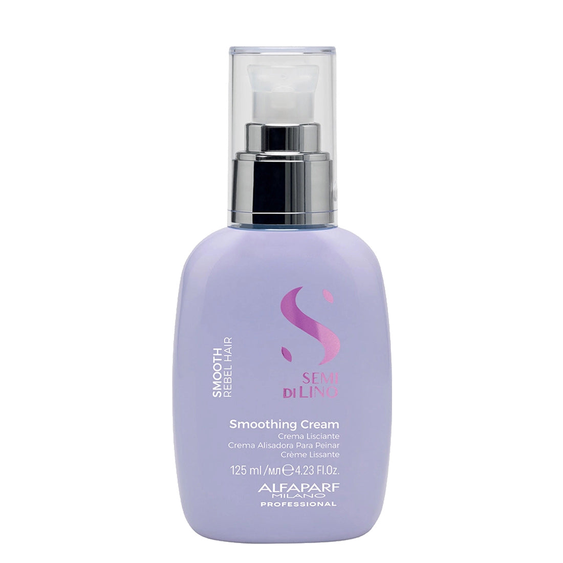 Alfaparf Milano Semi di Lino Smooth Smoothing Cream