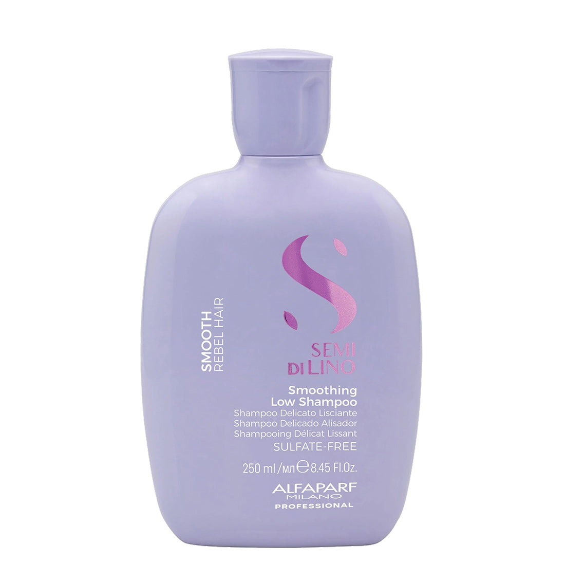 Alfaparf Milano Semi di Lino Smooth Smoothing Low Shampoo