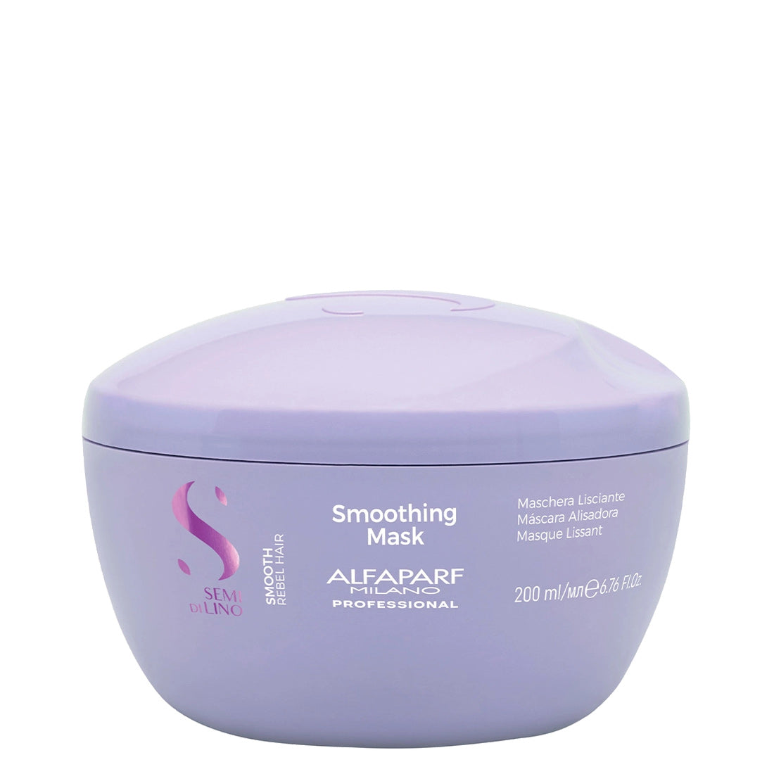 Alfaparf Milano Semi di Lino Smooth Smoothing Mask
