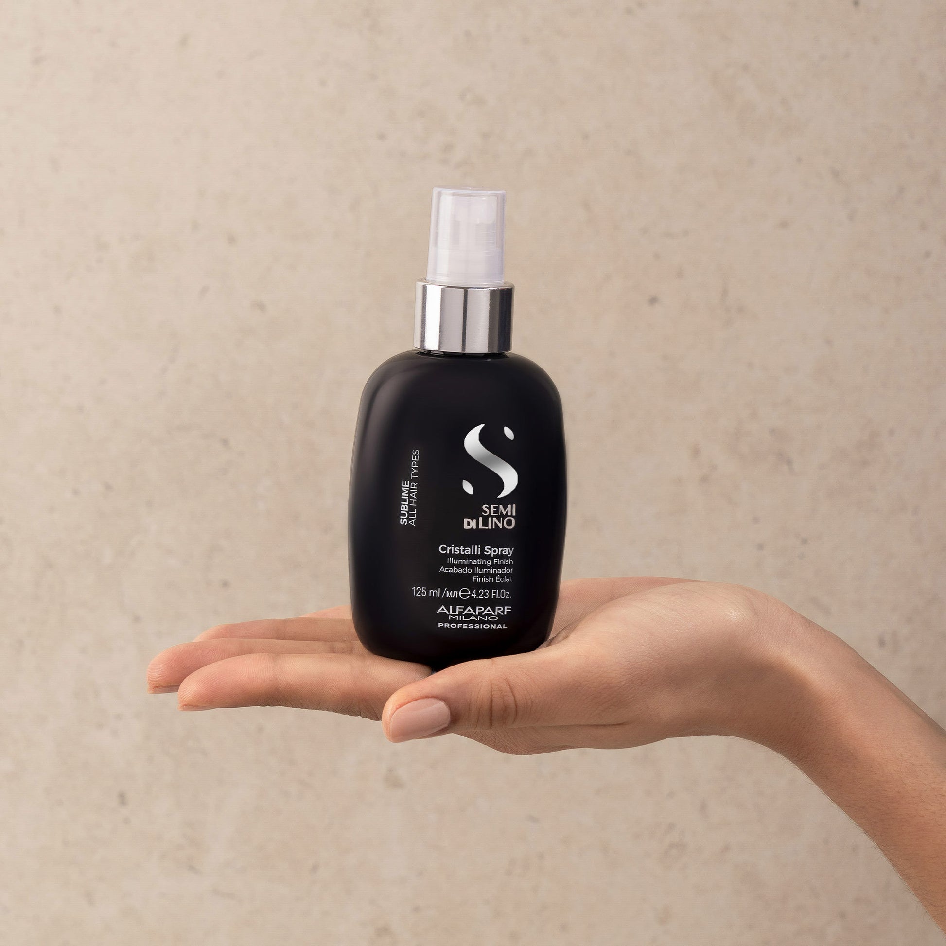 Alfaparf Milano Semi di Lino Sublime Cristalli Spray-3