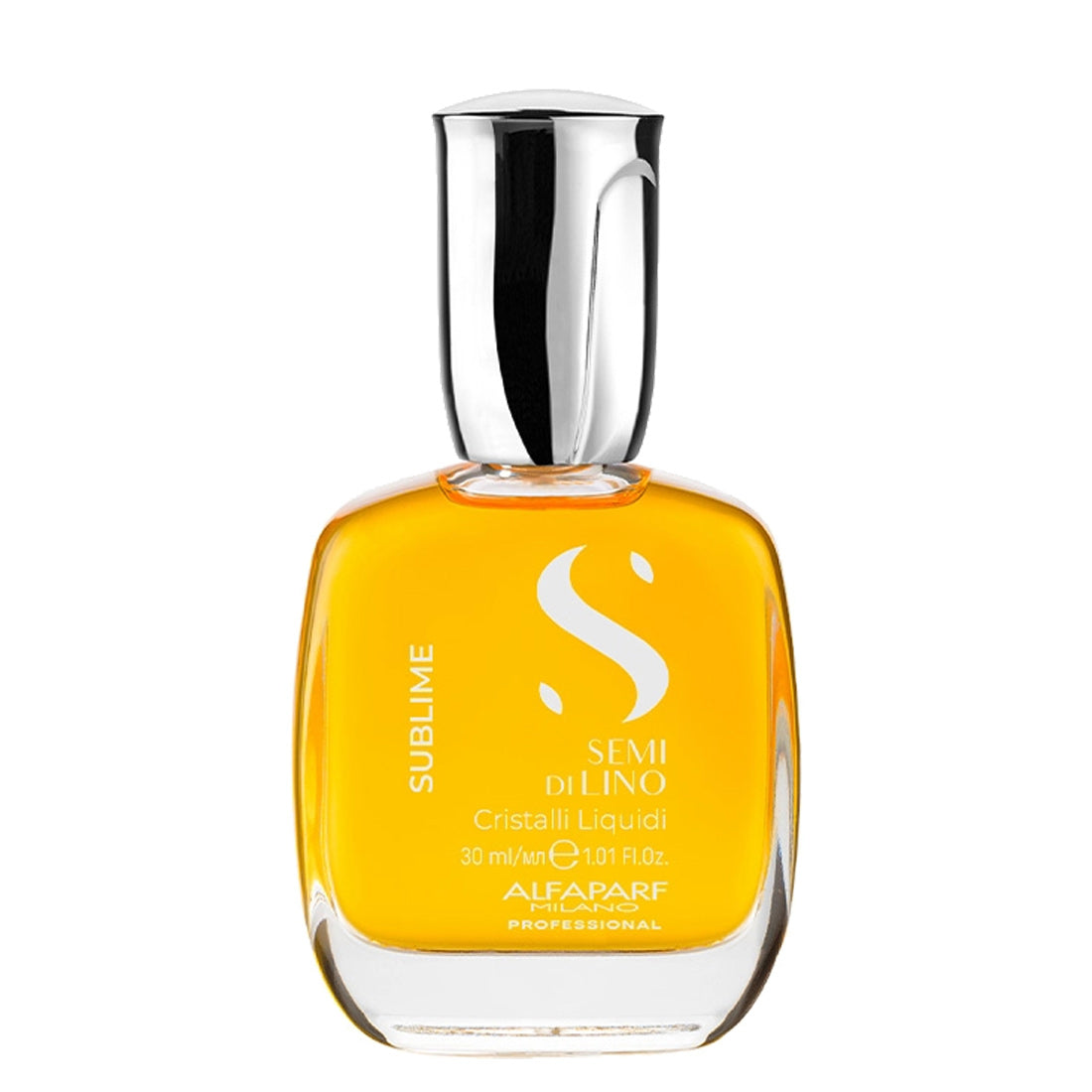 Alfaparf Milano Semi di Lino Sublime Cristalli Spray