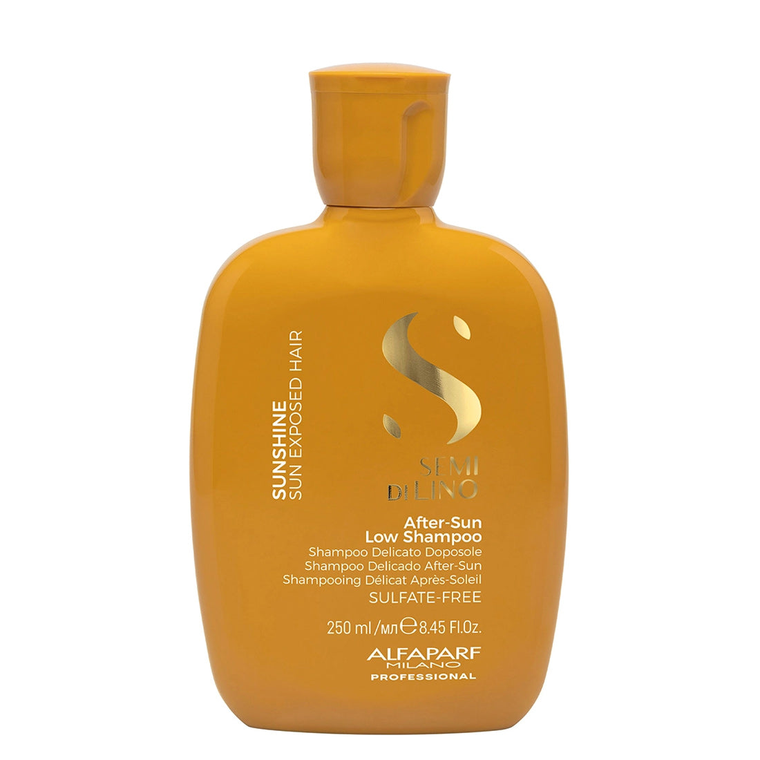 Alfaparf Milano Semi di Lino Sunshine After-Sun Low Shampoo