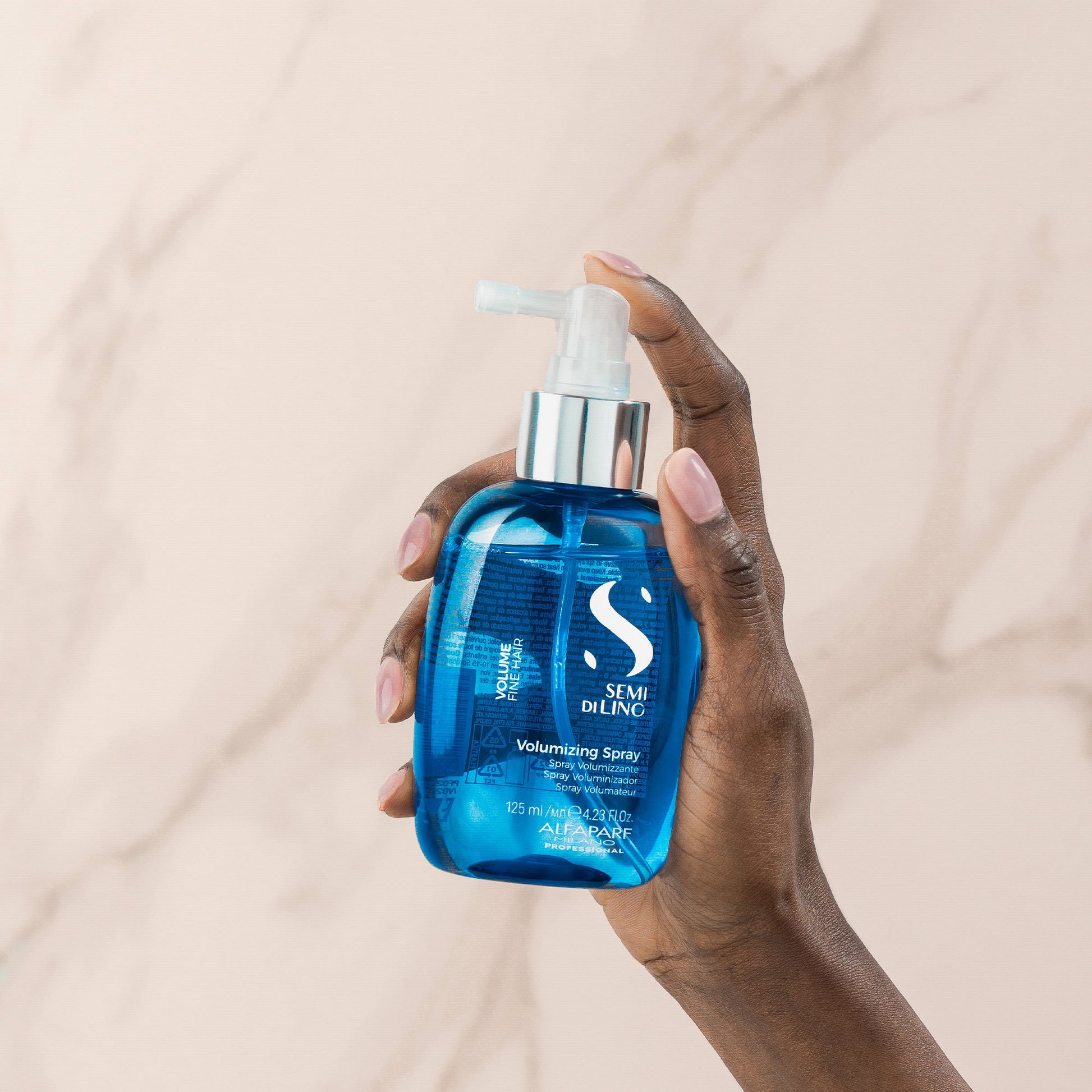 Alfaparf Milano Semi di Lino Volume Volumizing Spray-3