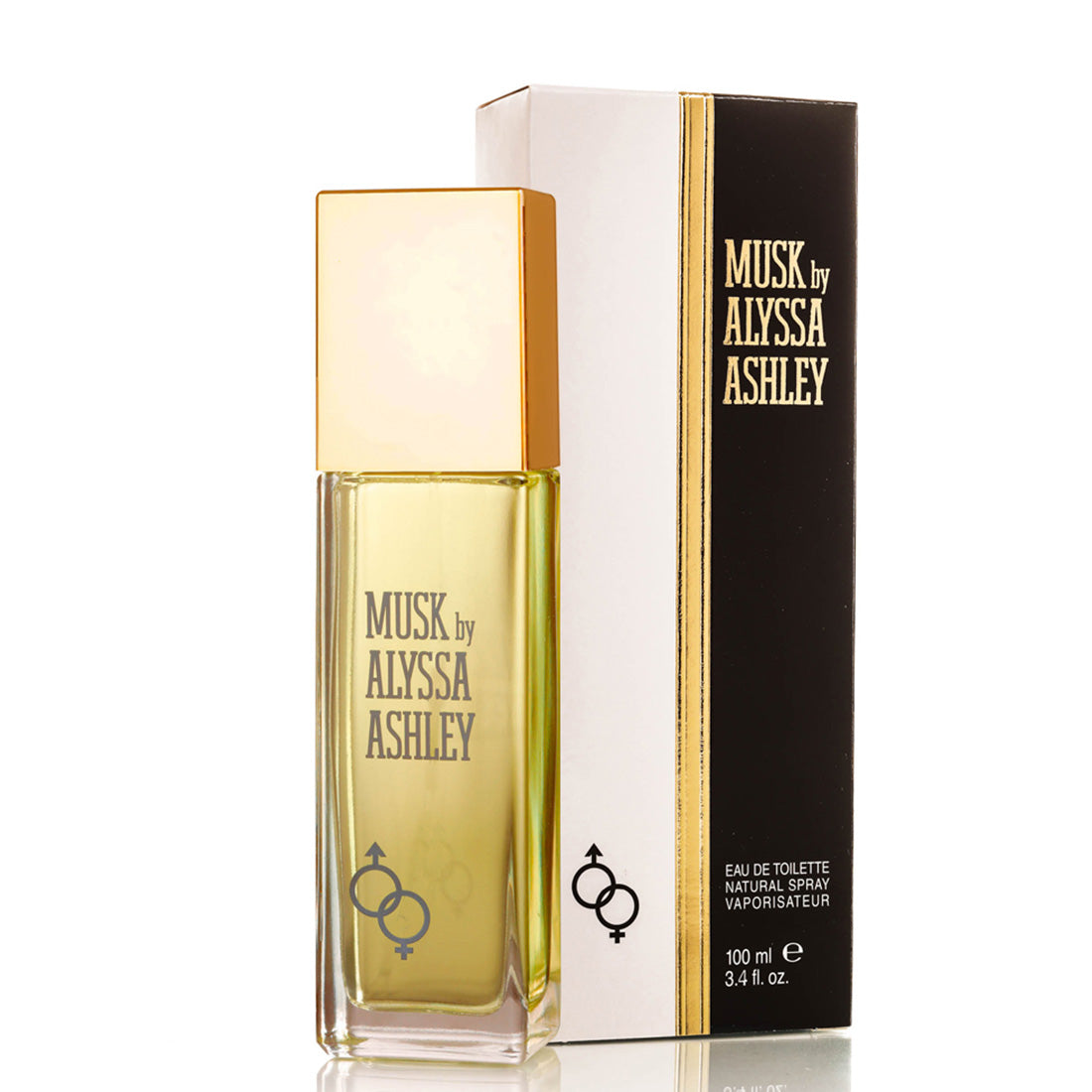 Alyssa Ashley Musk