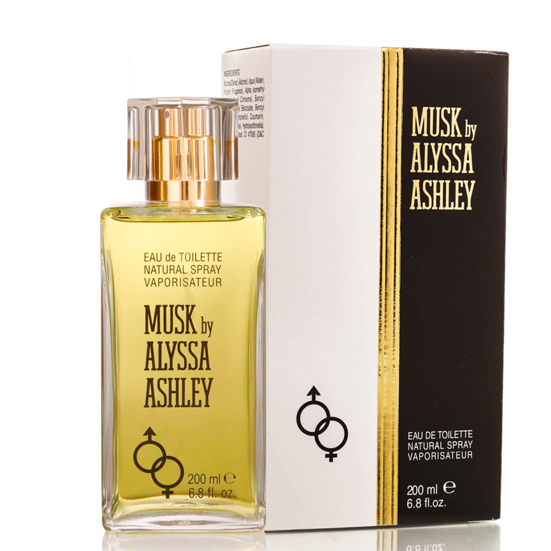 Alyssa Ashley Musk
