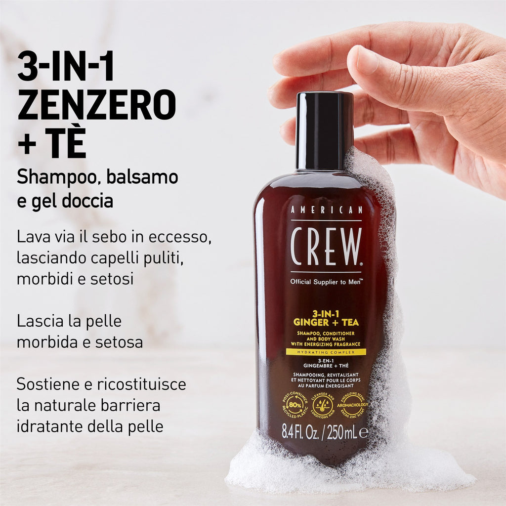 American Crew 3-In-1 Energizing-3