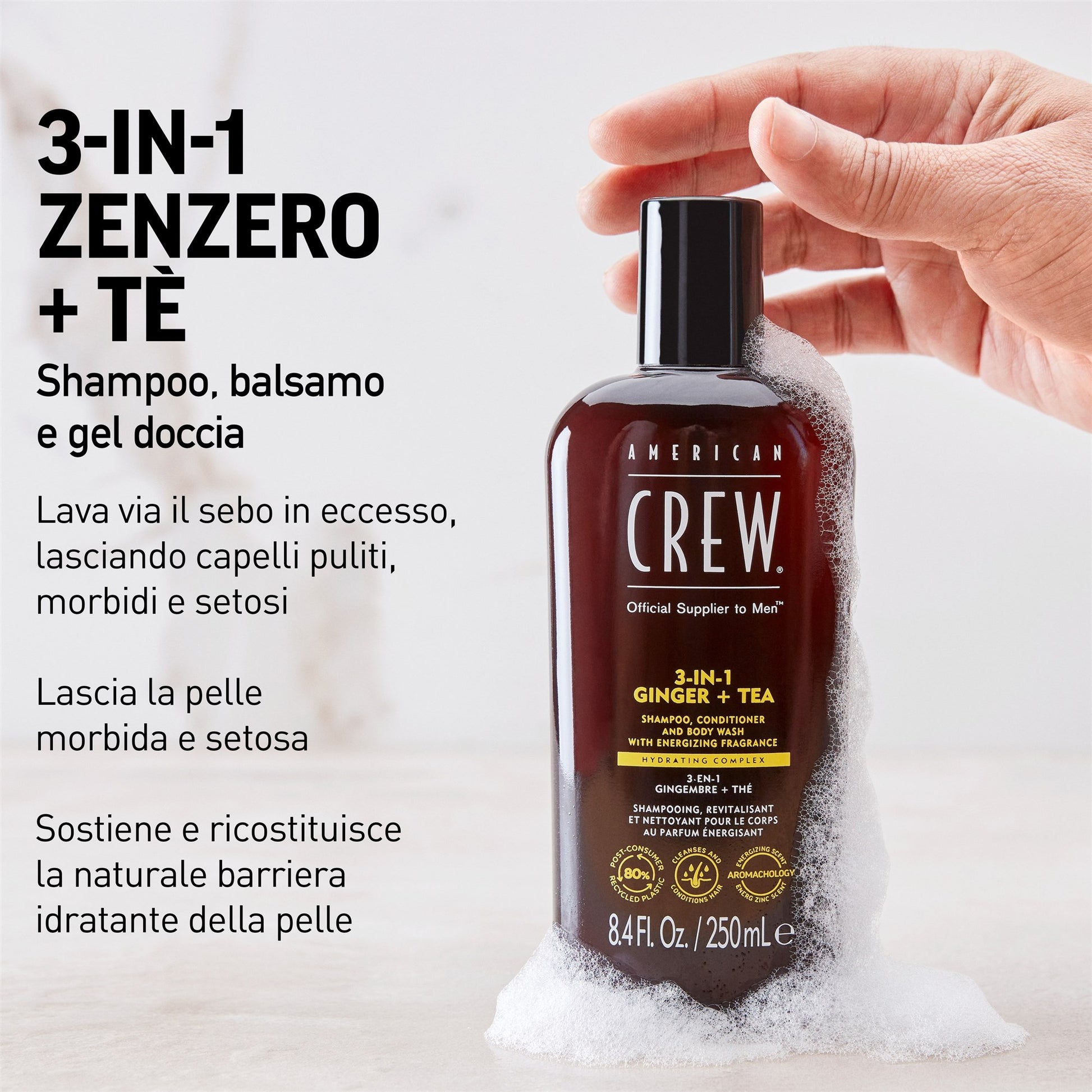 American Crew 3-In-1 Energizing-3
