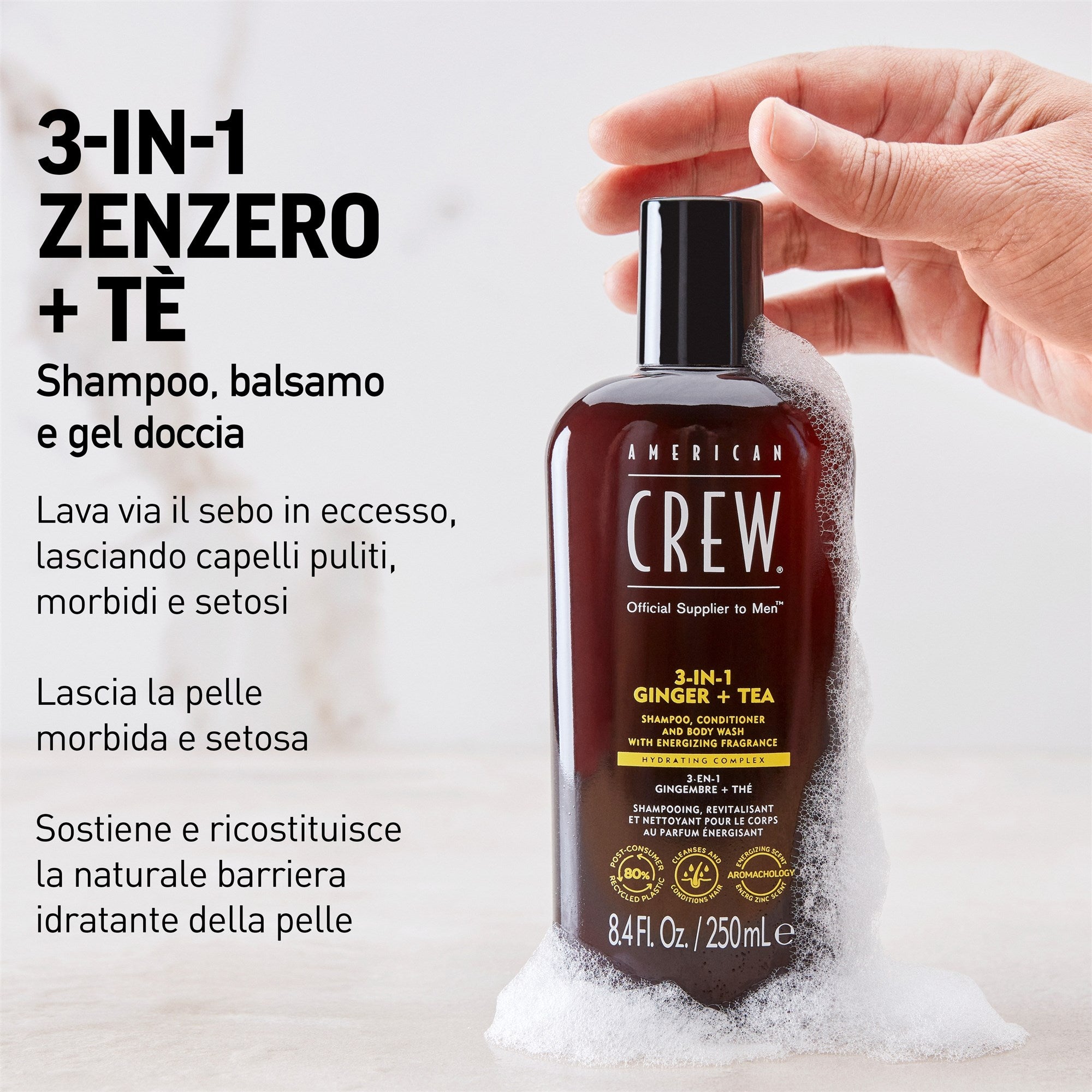 American Crew 3-In-1 Energizing-3