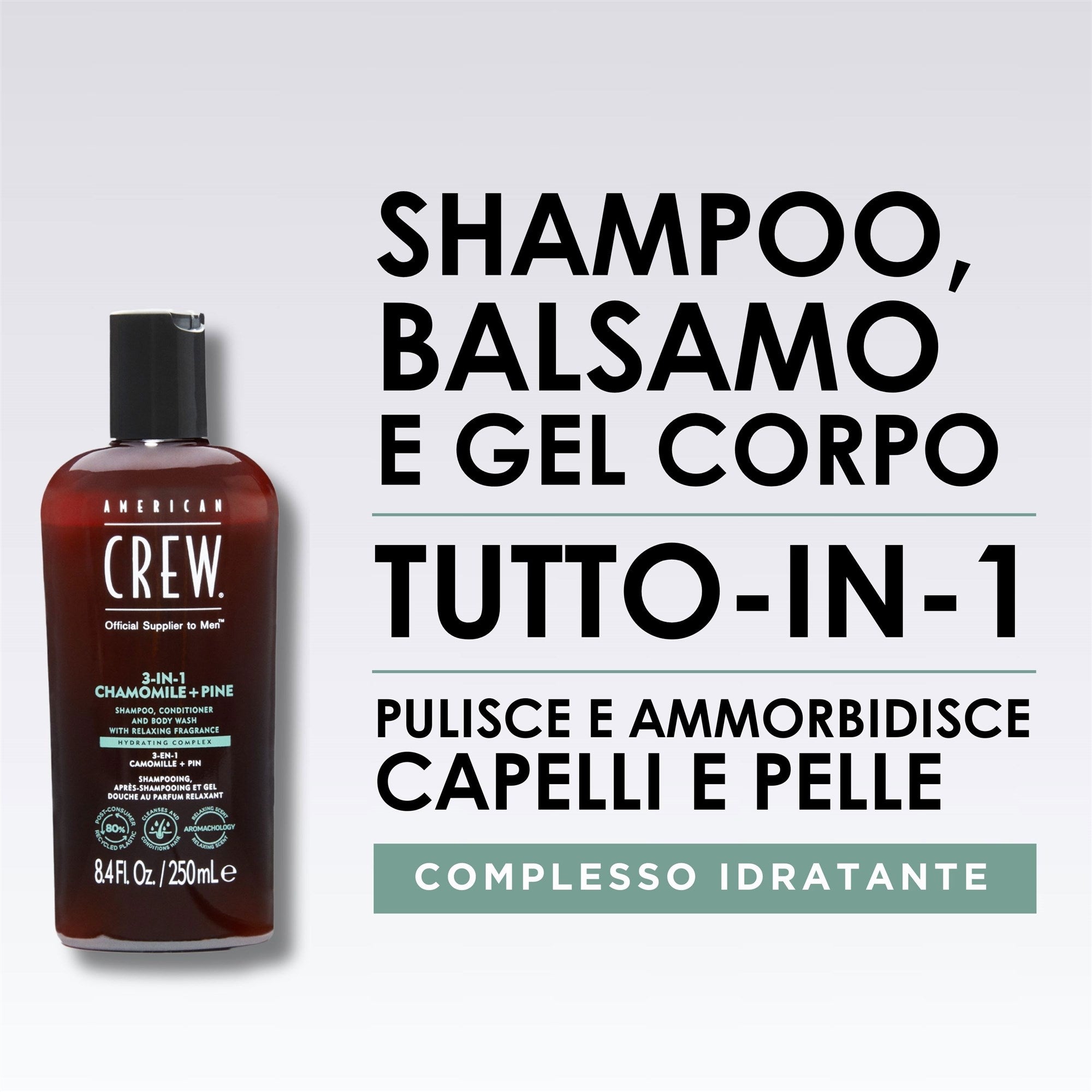 American Crew 3-In-1 Relaxing-2