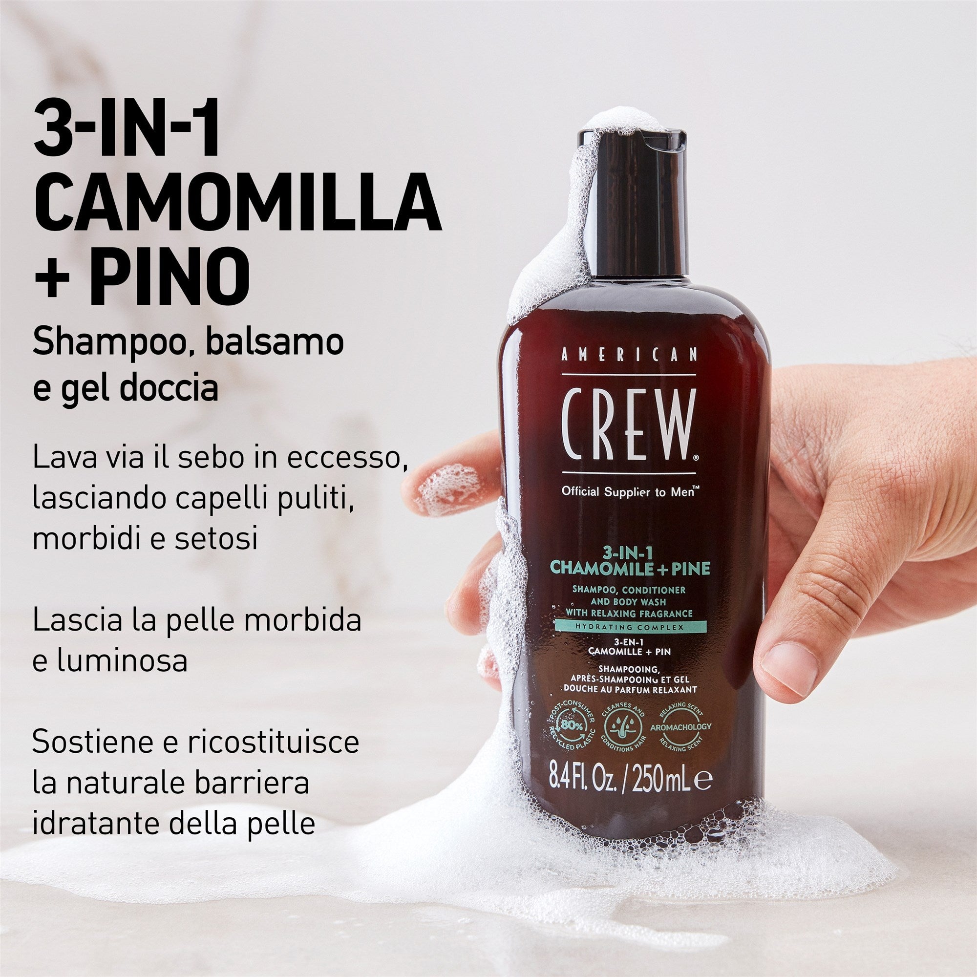 American Crew 3-In-1 Relaxing-3