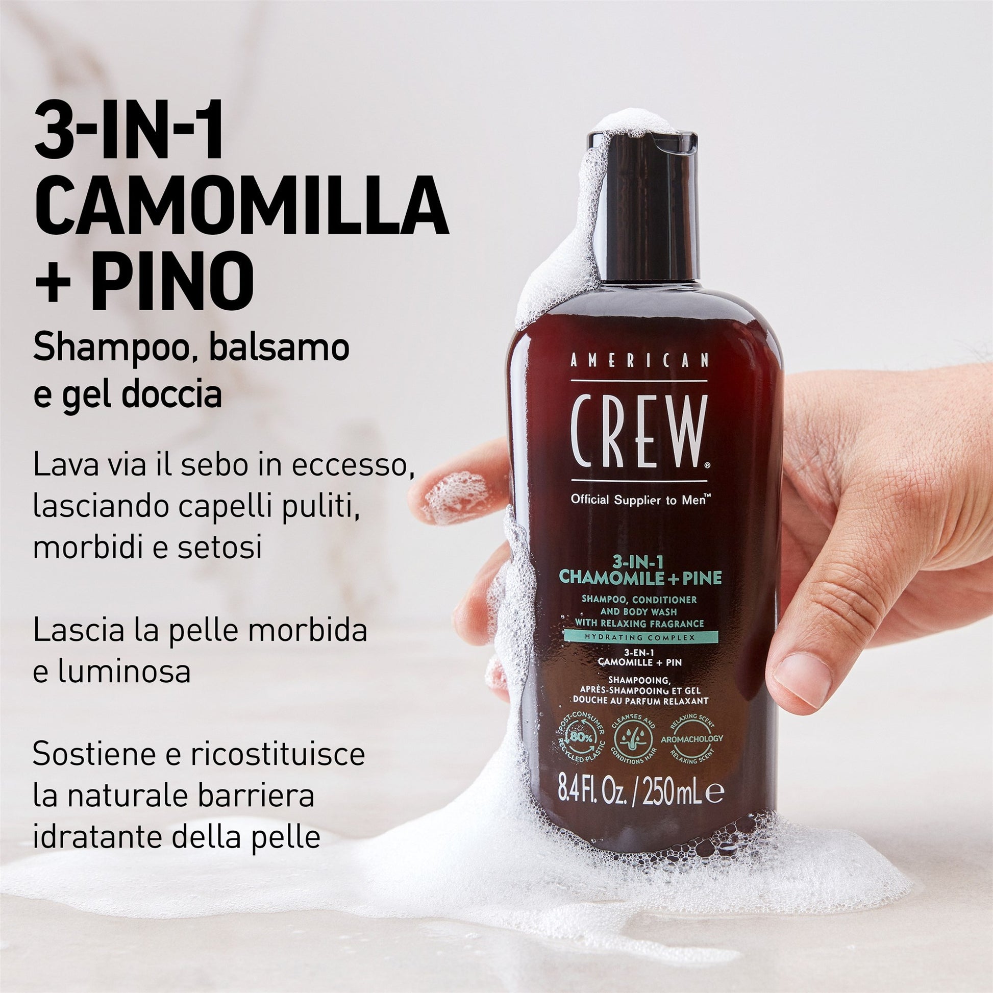 American Crew 3-In-1 Relaxing-3