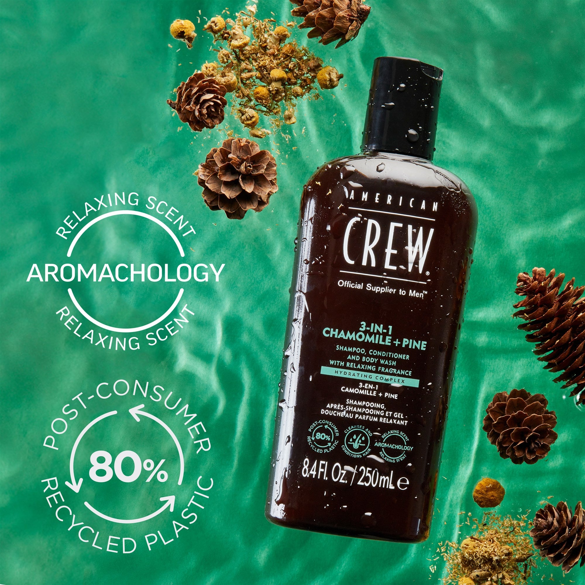 American Crew 3-In-1 Relaxing-5