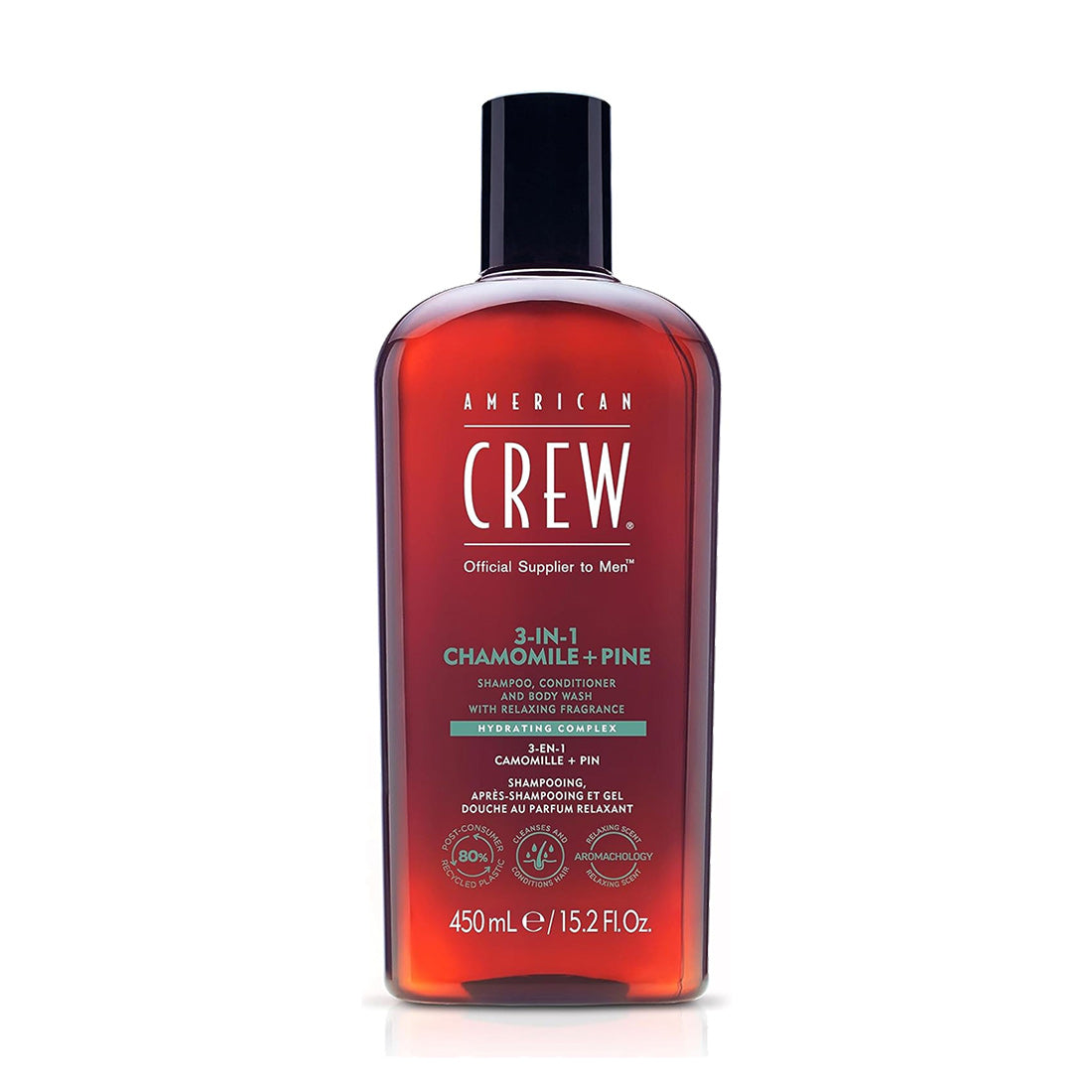 American Crew 3-In-1 Relaxing